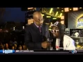 Lil Wayne High as Hell During a Interview At All-Star Game