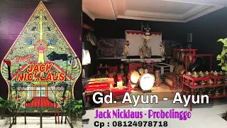 gending ayun ayun jack nicklaus karawitan