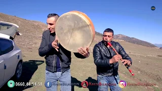 قصبة شاوية وبندير يبردو القلب اعراس الشاوية مع فاتح لبنادري وفاتح القصاب Gasba Chaouia 2019 