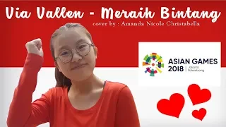 Download Song Cover | Via Vallen - Meraih Bintang // Asian Games 2018 MP3