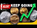 Download Lagu ALERT! Gold Breaks Record Again! Silver Near $42! What's Next?