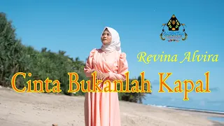 cinta bukanlah kapal iis dahlia revina alvira cover dangdut