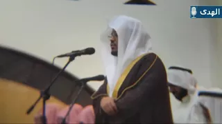 د ياسر الدوسري يتلوا سورة البروج والطارق بالصبا المؤثر 