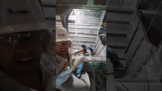 cleanliness #welding #aluminiumfabrication #performanceboats #boatbuild #construction