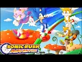 SONIC RUSH ADVENTURE OPENING THEME:A NEW VENTURE BY:TAHIRIN WALKER