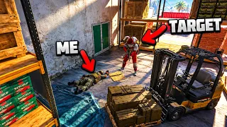 I HUNTED MY KILLER IN DMZ...