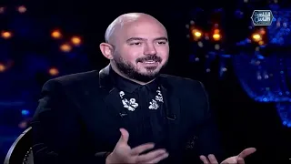 تعليق محمود العسيلي على مشاركته في أغنية  عشان تبقي تقولي لا  مع تميم يونس دندنها