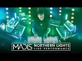 Download Lagu Madis - Northern Lights (Live Performance in Silesian Planetarium)
