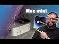M4 Mac mini - The Perfect Home Server