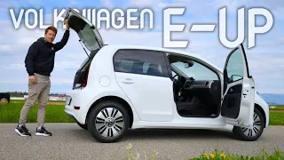 Volkswagen e-UP 2021 Review Interior Exterior