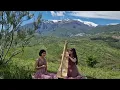 Athair Ar Neamh, Enya - voice and lever harp cover