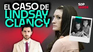 CASO completo de Lindsay Clancy: la mujer que ASESINÓ a sus 3 hijos | JULIÁN MAZOY en SDPtarde🌤️
