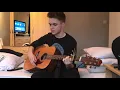 Go flex-Post Malone Callum Coyne cover