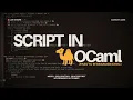 Scripting in OCaml Password Sync Introduction