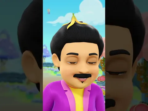 Hero Ban Gaye Lalaji, ऊपर पंखा चलता है TAMASHA TV