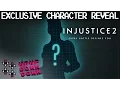 Video di INJUSTICE 2 EXCLUSIVE CHARACTER REVEAL at NetherRealm Studios!!! — Expansion Pack