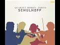 Lagu 'Avant-Garde' ALBUM | Schulhoff-Alla Serenata | Quartet Berlin-Tokyo