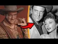 James Arness Says This Is Why He Never Kissed Miss Kitty
