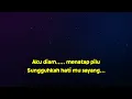 Bukan Kau Yang Pertama-Karaoke-Meriam Bellina-Nada Wanita ( E=Do )
