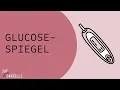 Lagu Glucosespiegel - Insuline, glucagon, somatostatine