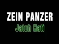Lagu Zein Panzer - Jatuh Hati