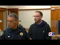 Embattled former Cranston city councilman arrested again