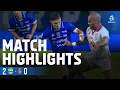 Lagu Mini Highlight BRI Super League | PERSIB Bandung vs MALUT United FC | Week 20