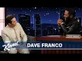Dave Franco on Making the Pope Chuckle Meeting Furries at Comic Con New Movie Idiots