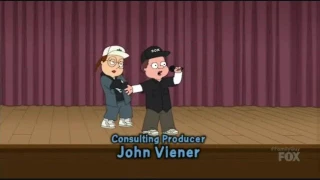 Family Guy - Meg the Rapper
