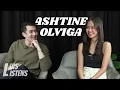 LUIS LISTENS TO ASHTINE OLVIGA Worth it po lahat ng mga sacrifices ko noon Luis Manzano