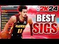 BEST SIGS 2K24 GEN