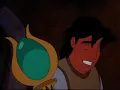 Out Of Thin Air (Aladdin and the King of Thieves) (Sing-Along Songs)