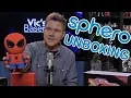 Sphero Spider-Man and Lightning McQueen Unboxing - Electric Playground