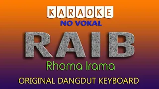 raib karaoke rhoma irama