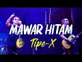 Download Lagu TIPE-X - Mawar Hitam - Lirik Video