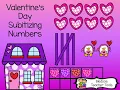 Bledsoe Teacher Tools Valentine s Day Subitizing