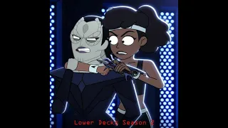star trek lower decks s2e1