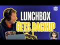 A teacher of 35 years calls in to defend Lunchbox on the librarian debate