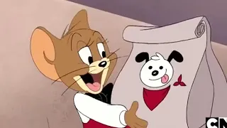 tom and jerry