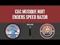 Download Lagu Crowne \u0026 Crane Musique Nuit | Enders Speed Razor | Yaqi Aqua | Fine Platinum