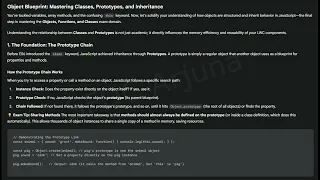 Salesforce Certified JavaScript Developer Mastering Classes Prototypes and Inheritance