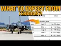 MAJOR UPDATE MAJOR SALE EVENTS WHAT to EXPECT from FEBRUARY in the game - War Thunder