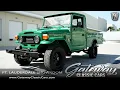 1977 Toyota FJ45 Stock