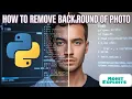 Remove Background of Any Photo Using PythonScript Telegram Bot Tutorial