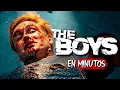 THE BOYS TEMPORADA 5 RESUMEN EN MINUTOS