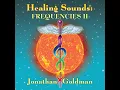 Crystal Bowls Chakra Chants-"Ocean Gold"