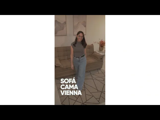Vídeo do produto