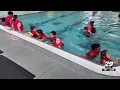 Summitt 2nd graders learn lifesaving skills at YMCA pool