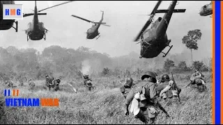 historia ya vita vya vietnam na marekani
