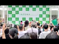 PG ♫BANABANA Perfomed by RiRi,  NiiNA, NOA,  TENSHiN,  TSUBASA, GAKU, KAREN 2026.8.30 ラゾーナ川崎